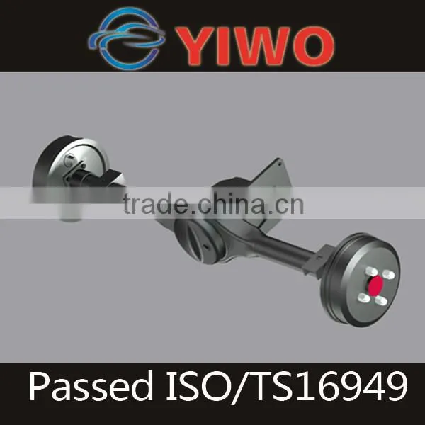 electric rear axle