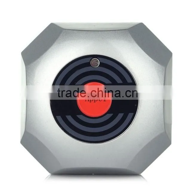 HCM101 Sliver French Language Emergency Call Button