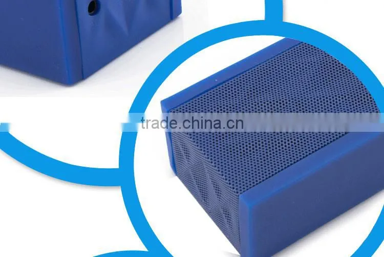 A3 Water Cube portable bluetooth speaker / dancing water bluetooth cube speaker