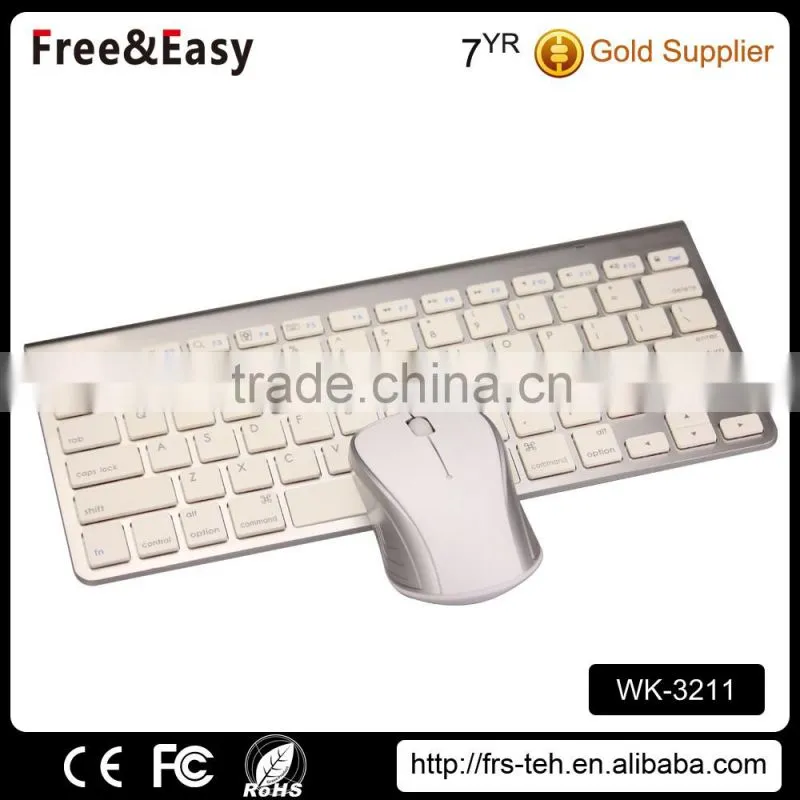 2.4G mini wireless keyboard