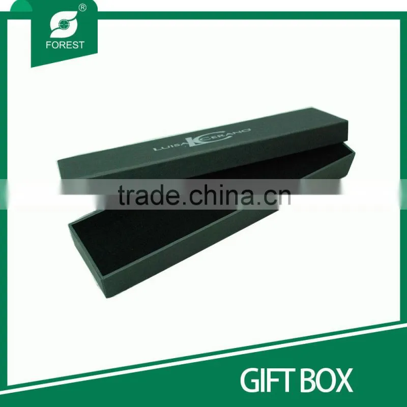 LUXURY MATT LAMINATION PAPERBOARD GIFT BOX FOR PACKAGING WATCHES