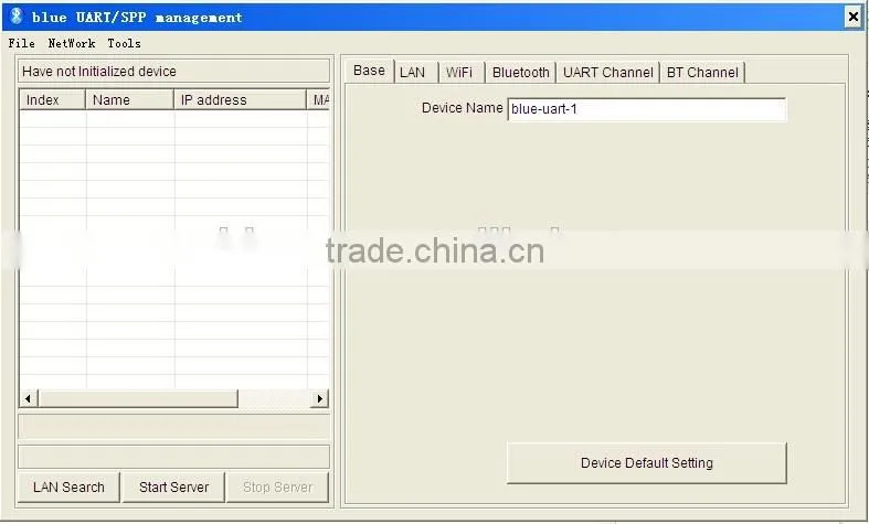UART to WiFi Module RS232 to Ethernet WiFi Serial Adapter
