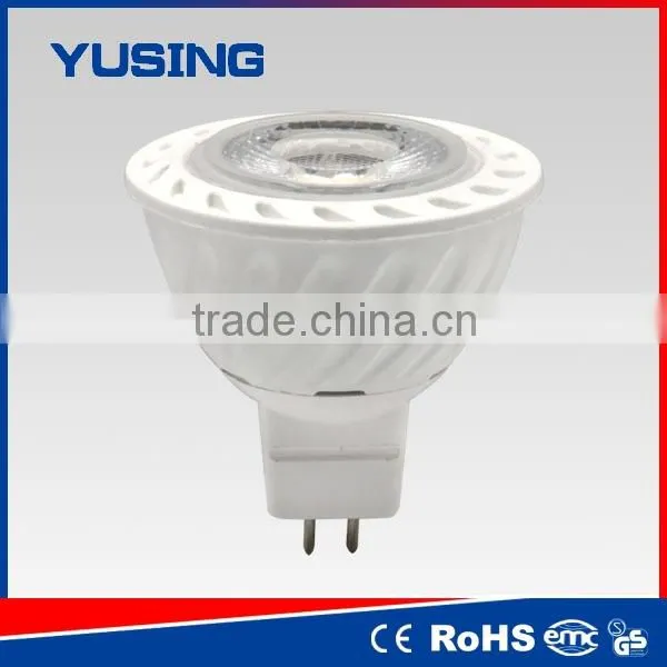 3w/5w spotlight LED bulb GU5.3 12v LED lights