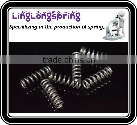 free sample/ball pen spring