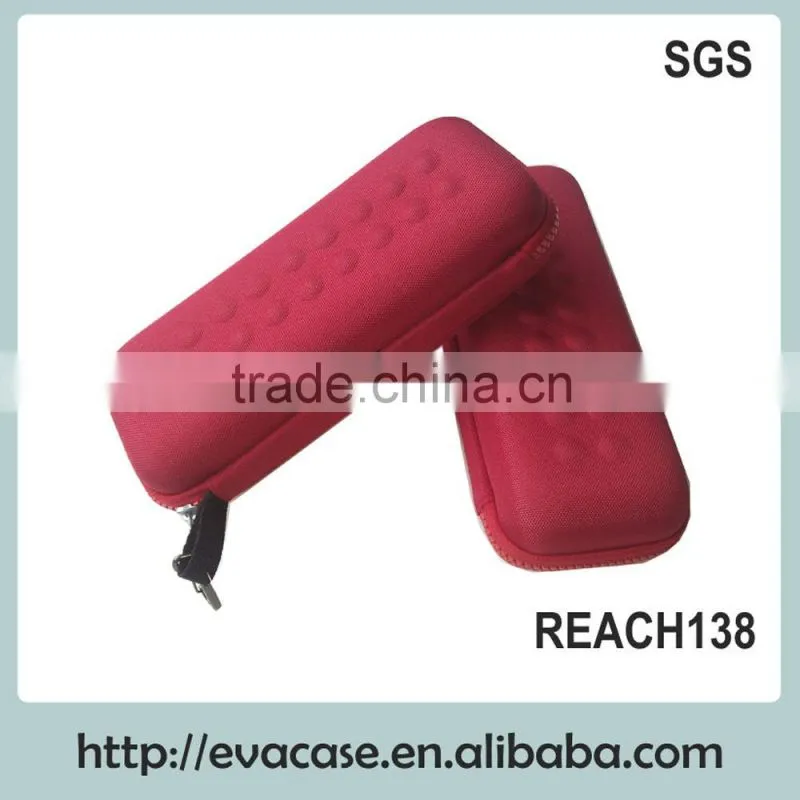 China manufacture EVA zipper pencil case with high quality