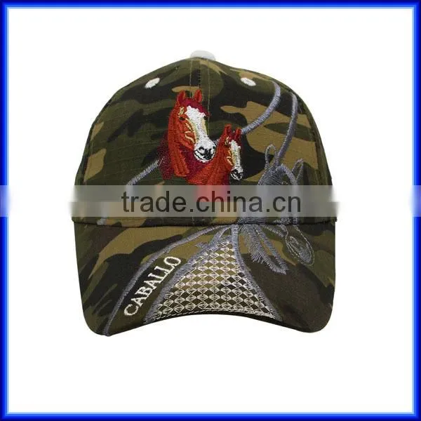 Embroidered FlexFit Structured Baseball Caps/ Fitted Caps