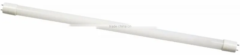 Factory Price 9W 18W 24W T8 Glass LED Tube Light