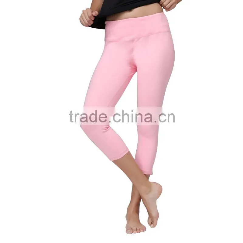 Custom Womens Yoga Pants Fitness,Various Colors Tight Yoga Pants