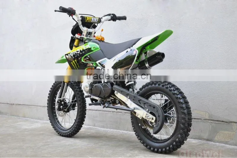 150cc pit bike/dirtbike for professional QW-DB-08B