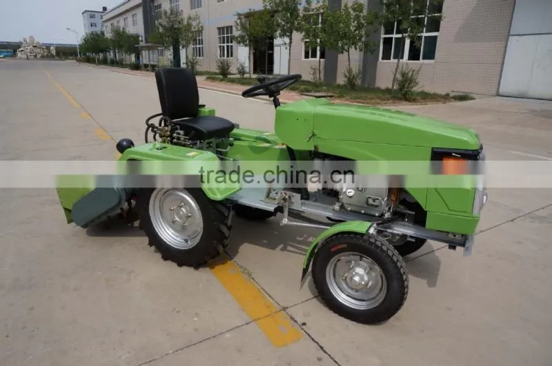 2014 Hot Selling 12hp Mini Tractor For Sale