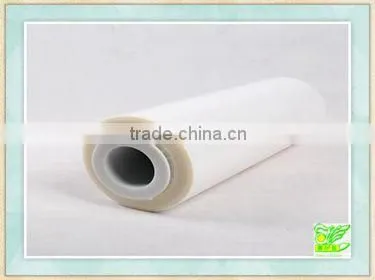 Plastic capsule bottle with tamper proof lid