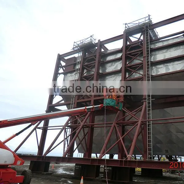 SINOBOOM telescopic hydraulic boom lift table