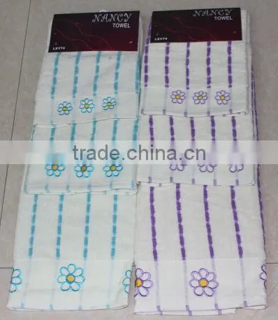 stock terry towel