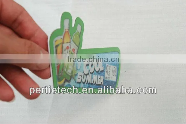 led message signs shop price tag YOPOP e-paper shelf display board