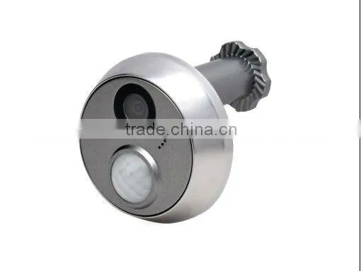 Offer Free Menory & Lithium Battery -- 2.8" LCD Electronic Digital Door Peephole Camera with SD Card Storage Function