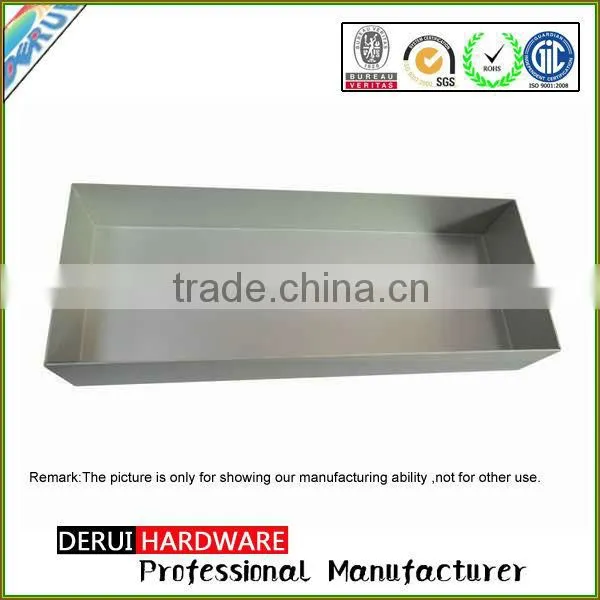 sheet metal deep drawing stamping parts
