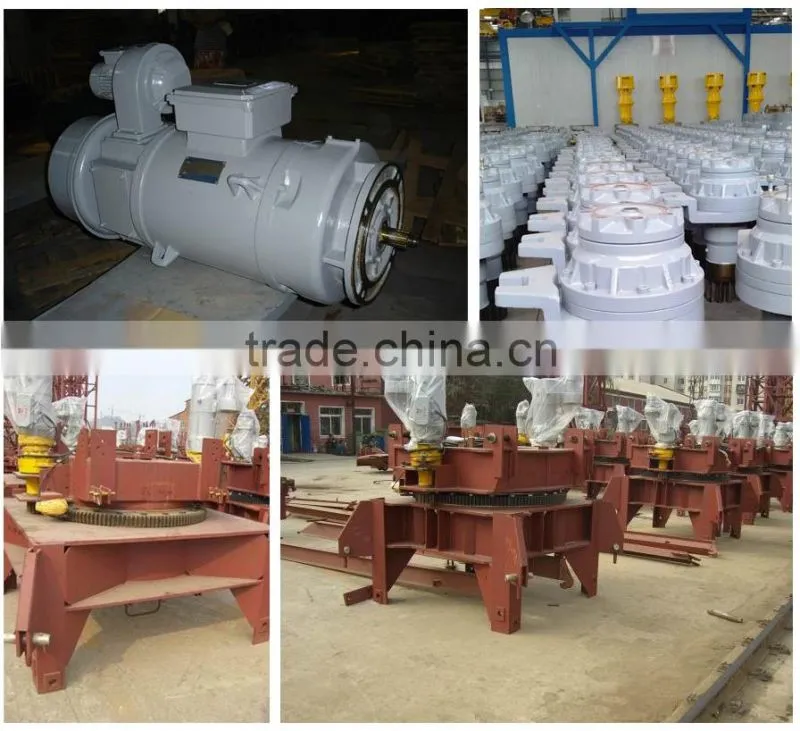 China factory wholesale slewing mechanism