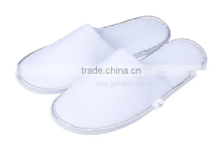 Comfortable Hotel Fashion Winter One Time Use EVA White Slipper