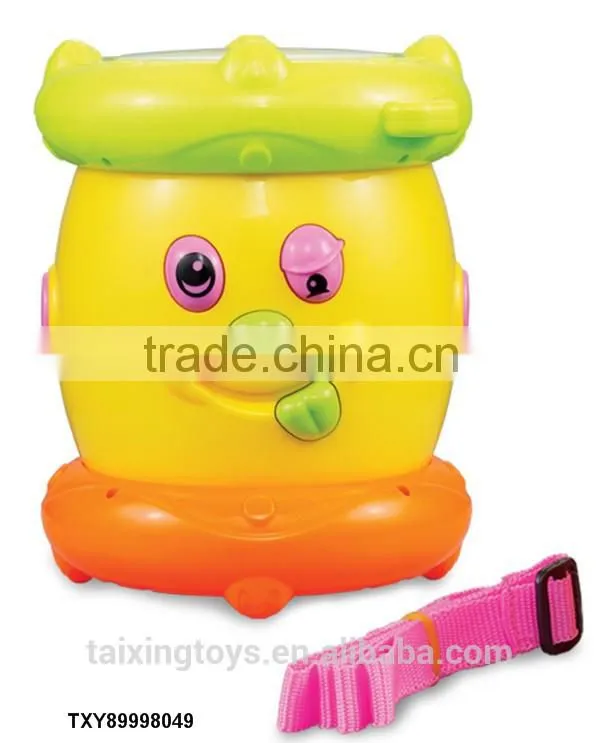 Kids Musical Toys Educational Space Hand Touch Drum Electronic Organ