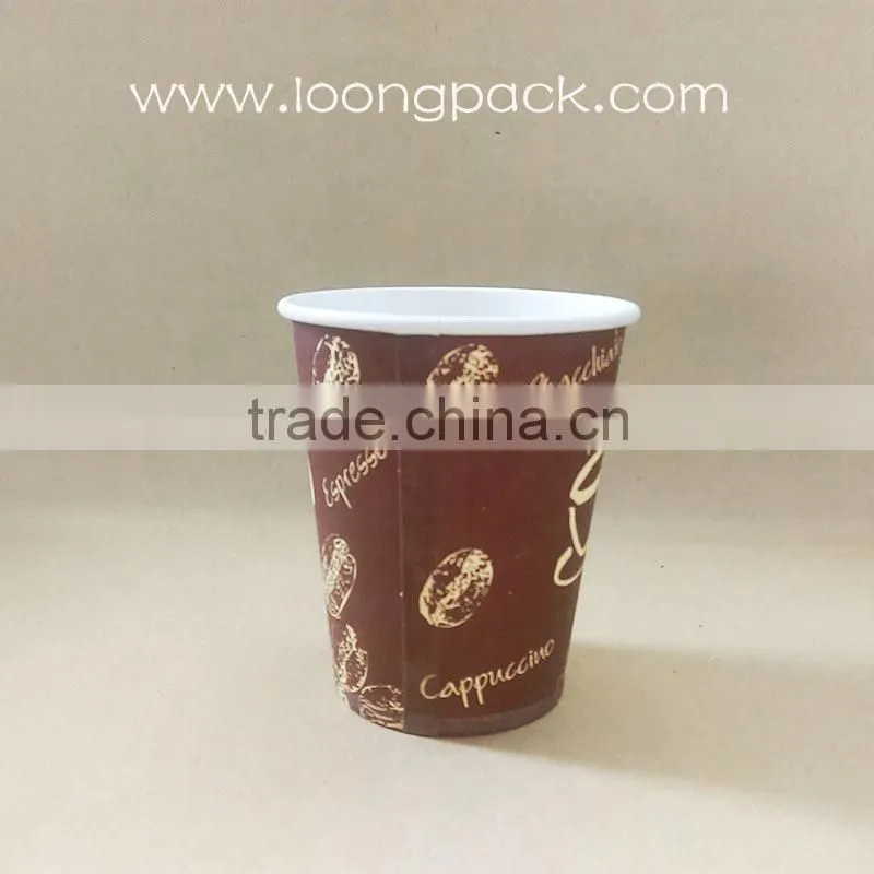 Disposable Cheap Colorful Paper Cups