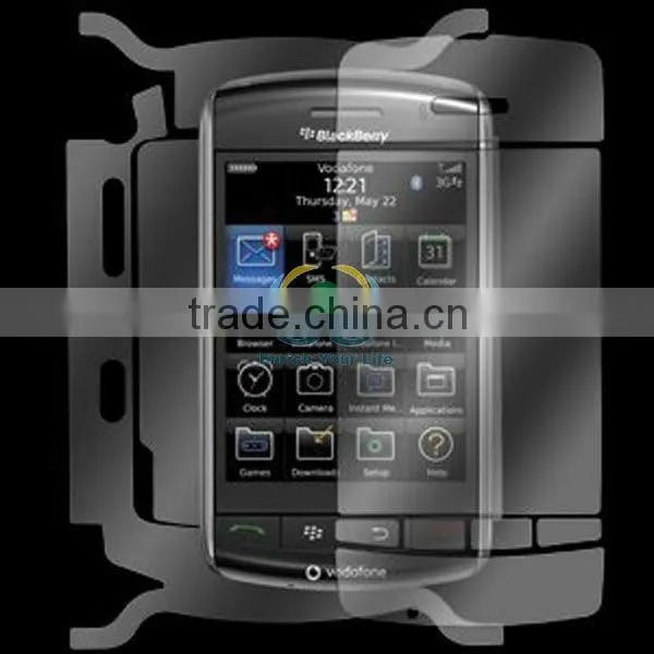 ACS-03 Scratch Proof Invisible Full Body Screen Protector Screen Guard For Blackberry Storm