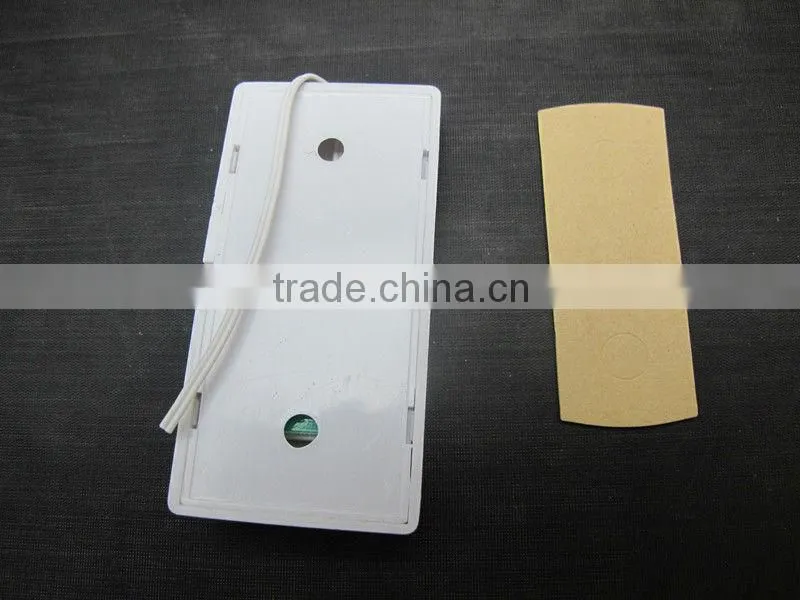 Door Open Button,PVC Mini Release Button with PC fire retardant material and Silver Contact,door exit button