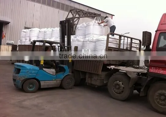 Green Silicon carbide