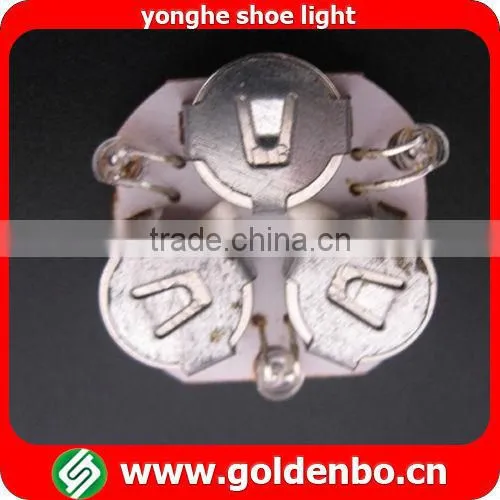 LED flashing llight up shoe sole YH-1606