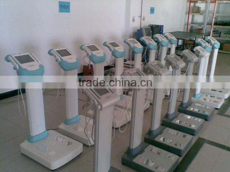 Body Composition Analyzer,Element Analyzer,Body Analyzer with MRI CE ROHS Golden Standards