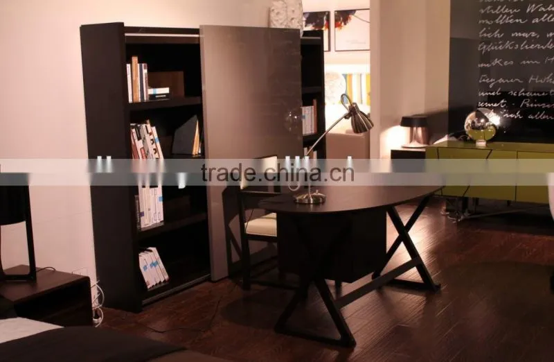 Solid wood home desk table (SD-16)