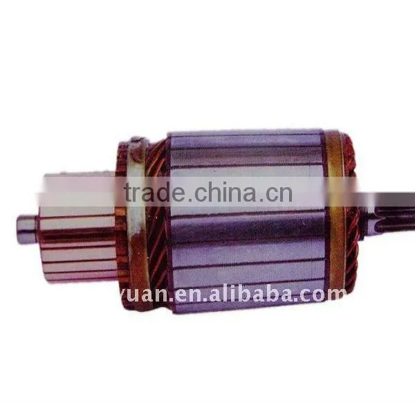 IM 189 replacement starter armature