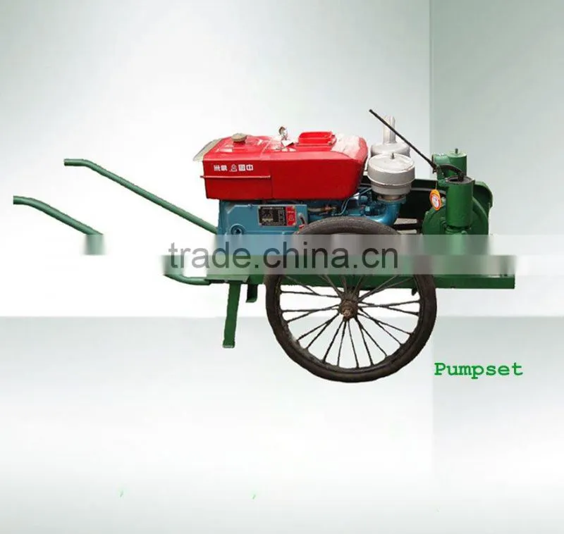 14.7CP-65 sprinkling machine for irrigation