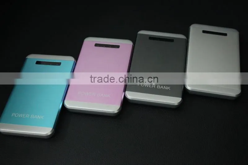 Wholesale High quality low price 2600mah manual for power bank