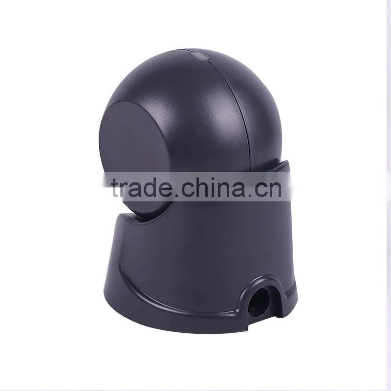 Modern design desktop laser barcode scanner ZQ-LS7025