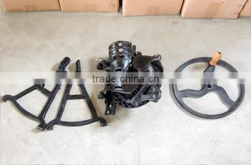 hand operated corn sheller