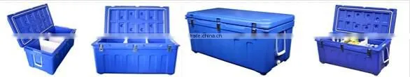 180L roto cooler box ice chest ice box for Camping and Sports