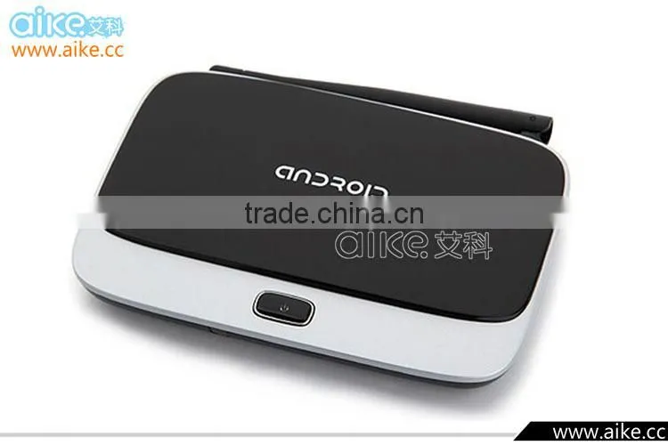 2016 New Smart TV Box CS918 Android TV Box RK3188 RAM 2GB/8GB Quad Core Mini PC Smart TV Media Player with Remote Controller