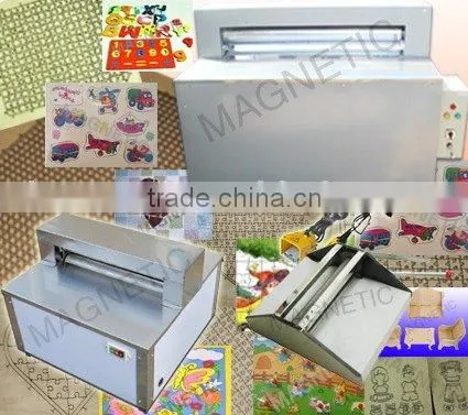 puzzle making machine CE