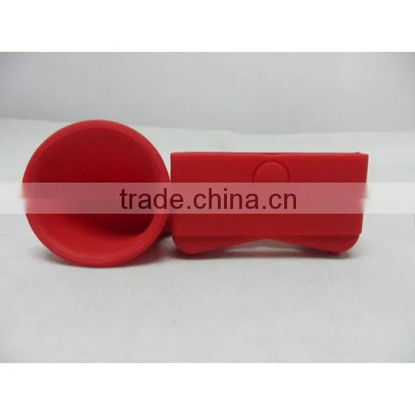 2014dongguan funny silicone phone loudspeaker,silicone phone stand with speaker,silicone phone speaker for iphone