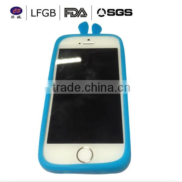 Factory Direct Official silicone cover custom high quality moible phone case silicone cell phone case