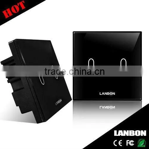smart touch switch for home automation/Intelligent wireless switch--wireless remote controlled