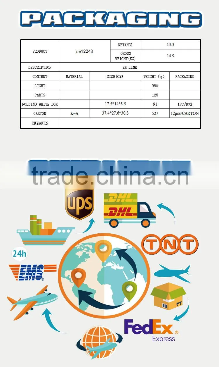 27w auto led work light with trucks suv atv jeep off road