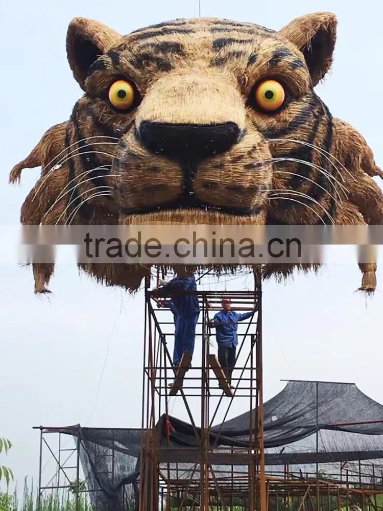 HLT animal figurines decoration animal statue