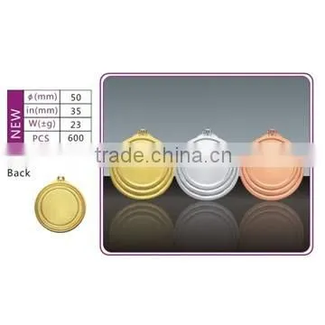 Cheap hot selling customized sports metal medal