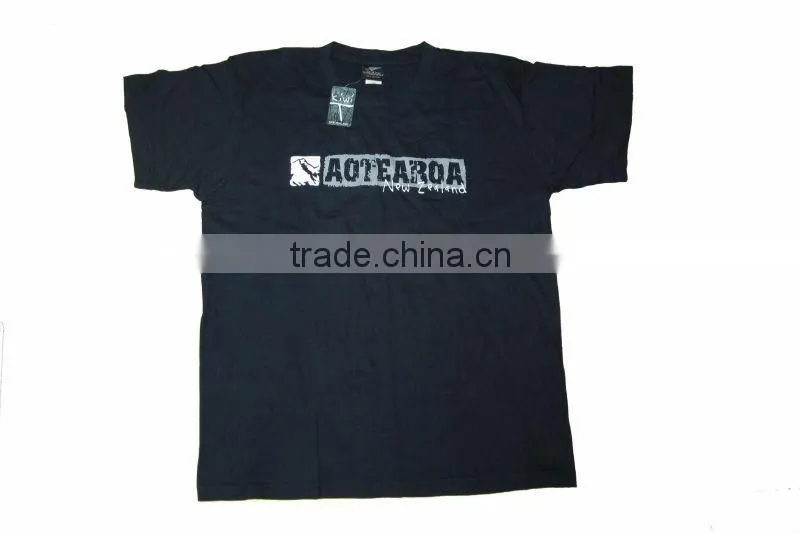 High Quality Fashion Style Cotton Printed Men T-Shirt