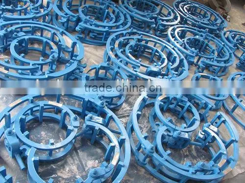 pipeline tacking clamp