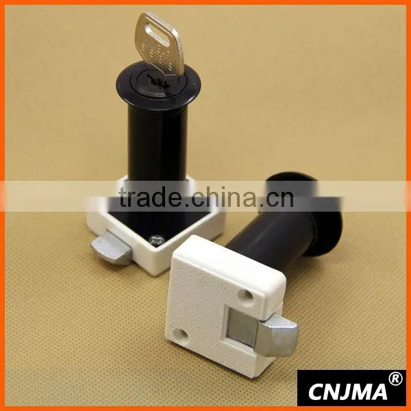 Brass Key Zince Alloy Furniture Office Drawer Lock