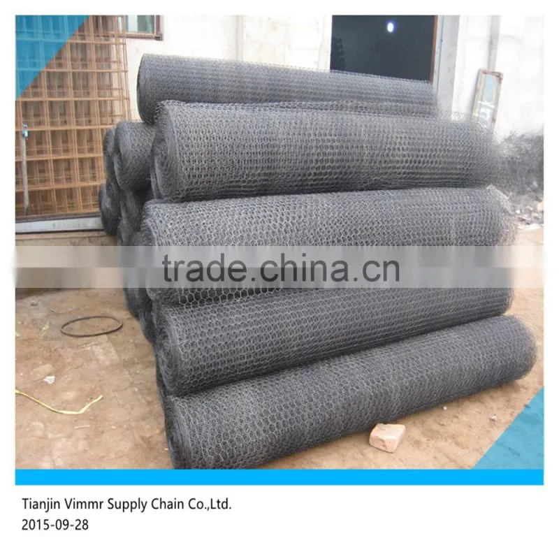 Hexagonal Wire Mesh