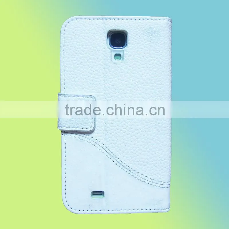 brass knuckles case for galaxy s4,pu leather wallet case for samsung S4