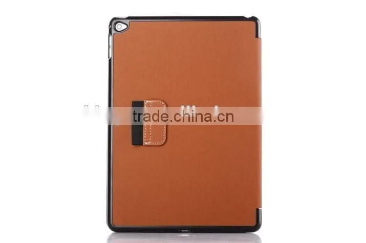 leather flip case cover for ipad air 2,Stand case cover for ipad 6 32GB
